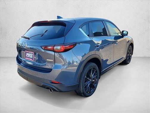 2024 Mazda CX-5 2.5 S Carbon Edition