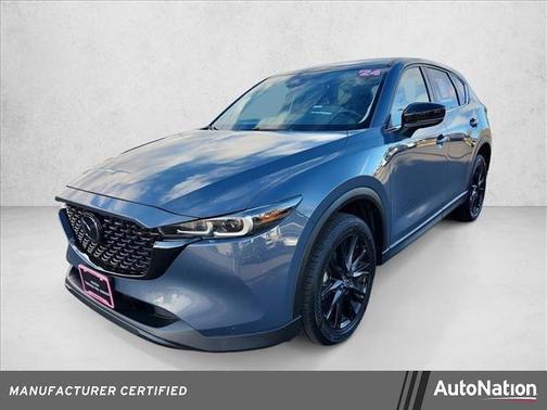 2024 Mazda CX-5 2.5 S Carbon Edition