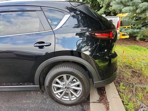 2022 Mazda CX-5 2.5 S Preferred Package