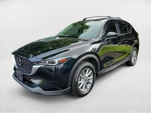 2022 Mazda CX-5 2.5 S Preferred Package