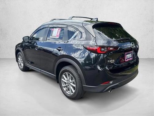 2022 Mazda CX-5 2.5 S Preferred Package