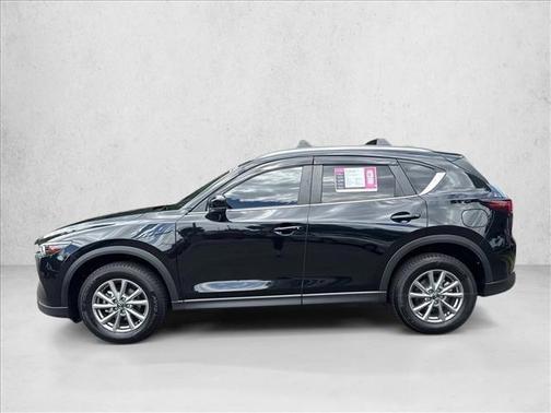 2022 Mazda CX-5 2.5 S Preferred Package
