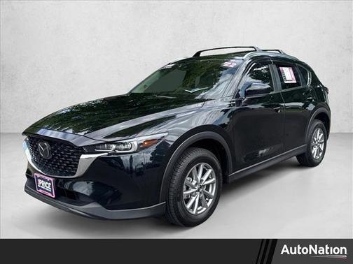2022 Mazda CX-5 2.5 S Preferred Package