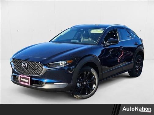2025 Mazda CX-30 Select