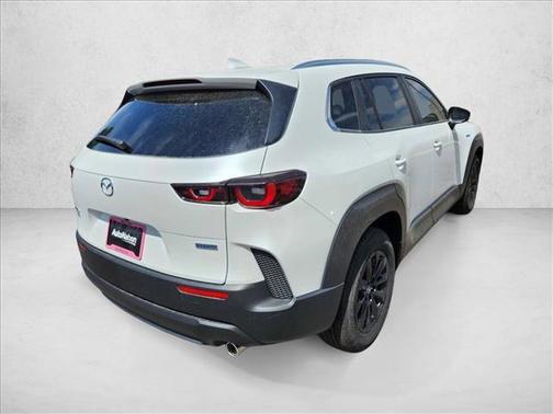 Wind Chill Pearl 2026 Mazda CX-50 Hybrid PREFERRED