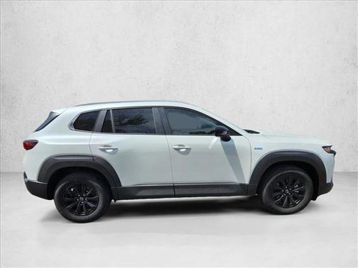 Wind Chill Pearl 2026 Mazda CX-50 Hybrid PREFERRED