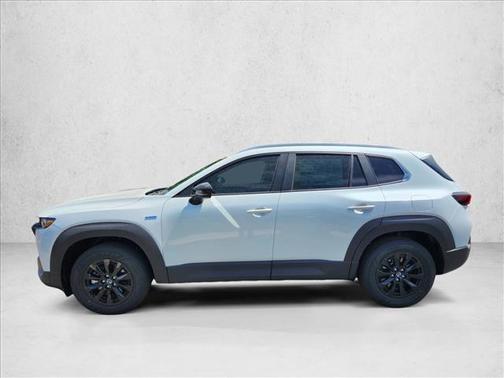 Wind Chill Pearl 2026 Mazda CX-50 Hybrid PREFERRED
