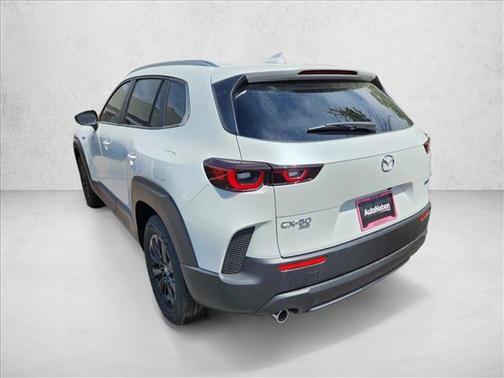 Wind Chill Pearl 2026 Mazda CX-50 Hybrid PREFERRED
