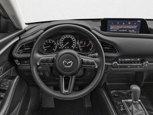 Soul Red Crystal Metallic 2026 Mazda CX-30 Preferred