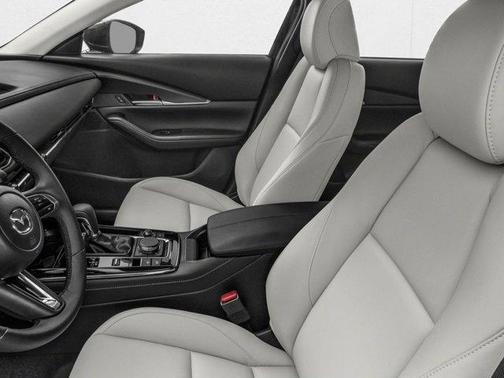 Soul Red Crystal Metallic 2026 Mazda CX-30 Preferred