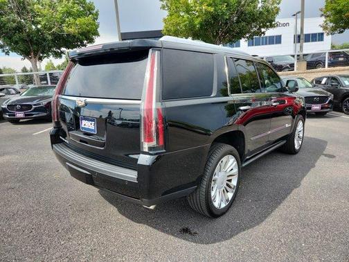 2016 Cadillac Escalade Platinum