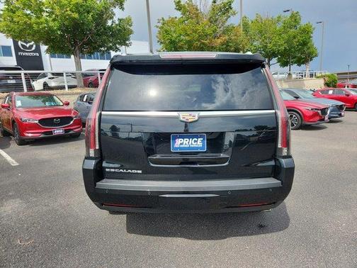 2016 Cadillac Escalade Platinum