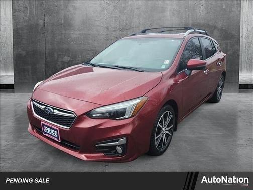2019 Subaru Impreza Limited