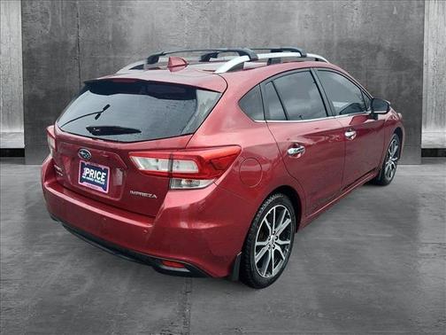 2019 Subaru Impreza Limited