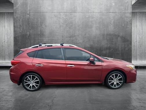 2019 Subaru Impreza Limited