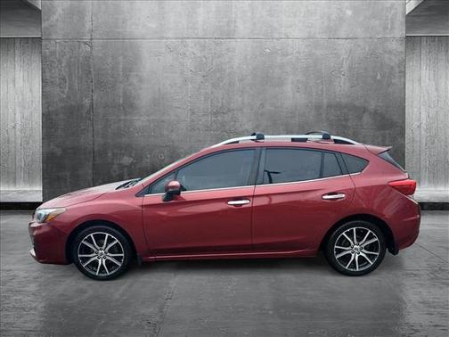 2019 Subaru Impreza Limited