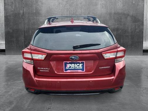 2019 Subaru Impreza Limited