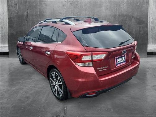 2019 Subaru Impreza Limited