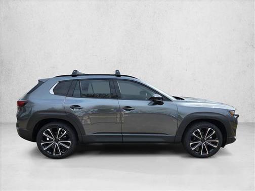 Machine Gray Metallic 2026 Mazda CX-50 2.5 S PREMIUM