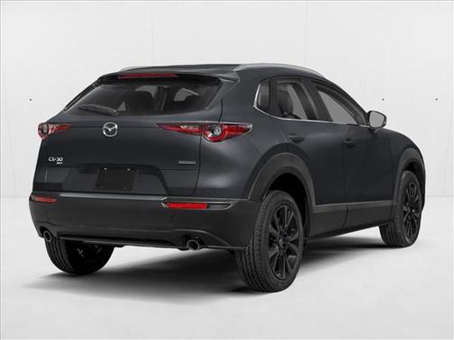 2025 Mazda CX-30 Select