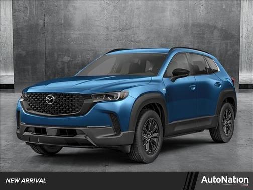 2025 Mazda CX-50 Hybrid Premium Package
