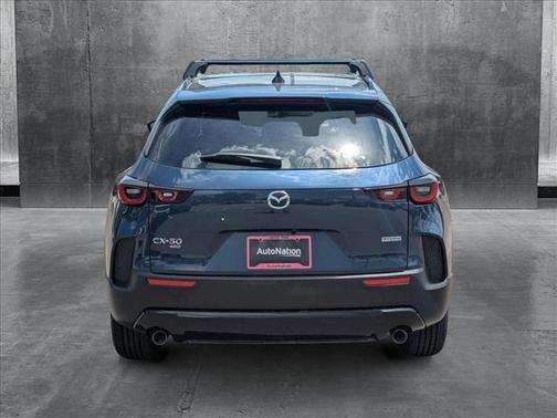 2025 Mazda CX-50 Hybrid Premium Package