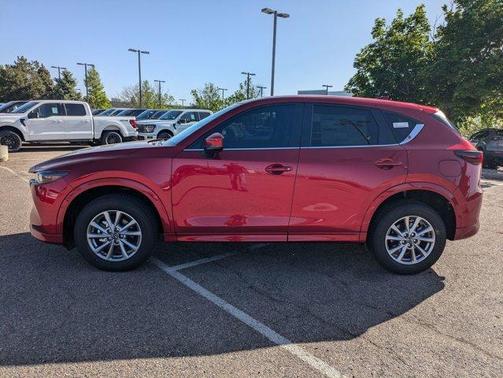 2025 Mazda CX-5 2.5 S Select Package