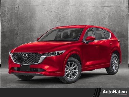 2025 Mazda CX-5 2.5 S Select Package