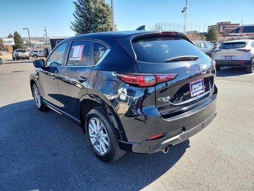2024 Mazda CX-5 2.5 S Select Package