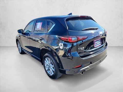 2024 Mazda CX-5 2.5 S Select Package