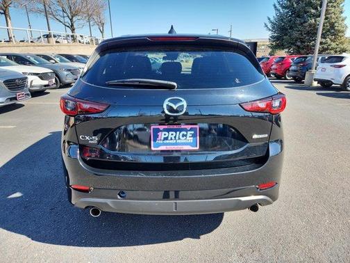 2024 Mazda CX-5 2.5 S Select Package