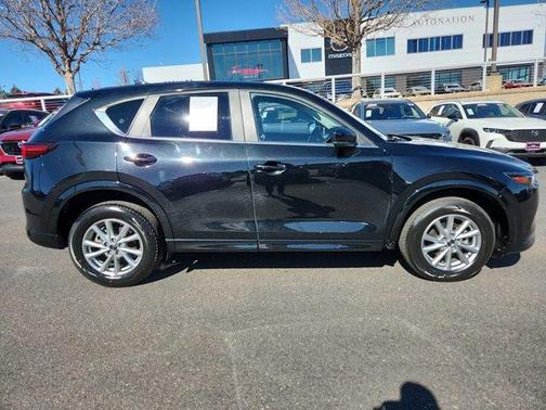 2024 Mazda CX-5 2.5 S Select Package