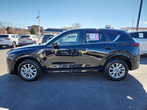 2024 Mazda CX-5 2.5 S Select Package