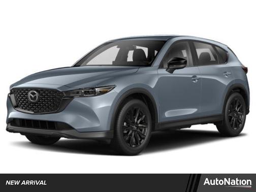 2023 Mazda CX-5 2.5 S Carbon Edition