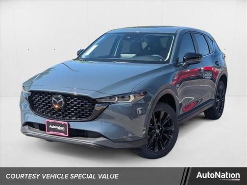 2025 Mazda CX-5 2.5 S Carbon Edition