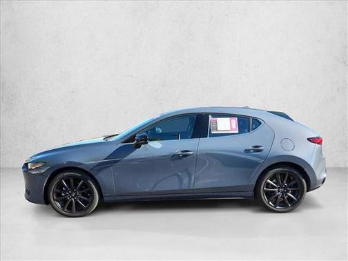 2022 Mazda Mazda3 2.5 Turbo AWD