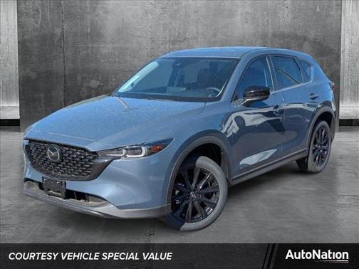 2025 Mazda CX-5 2.5 S Carbon Edition