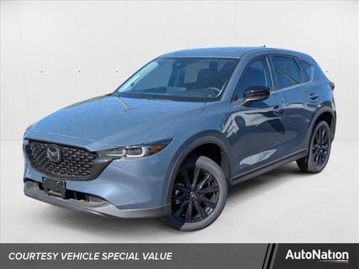 2025 Mazda CX-5 2.5 S Carbon Edition