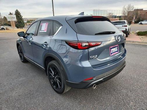 2025 Mazda CX-5 2.5 S Carbon Edition