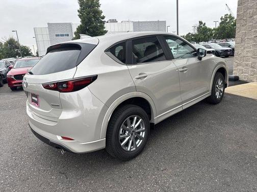 2025 Mazda CX-5 2.5 S Select Package
