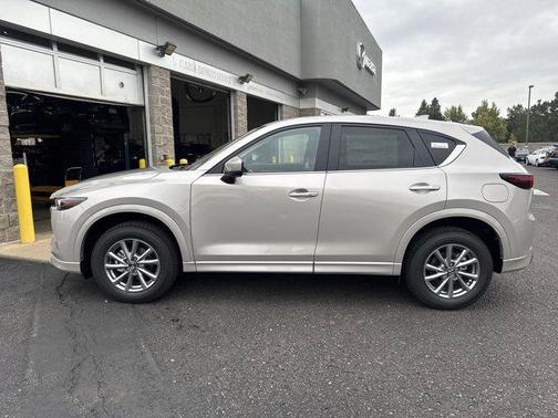 2025 Mazda CX-5 2.5 S Select Package