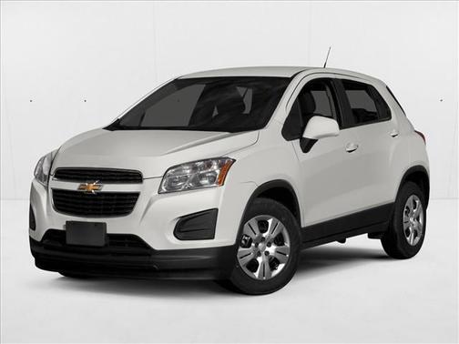 2015 Chevrolet Trax LS