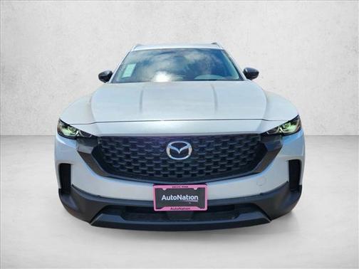Wind Chill Pearl 2026 Mazda CX-50 Hybrid PREFERRED