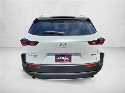 Wind Chill Pearl 2026 Mazda CX-50 Hybrid PREFERRED