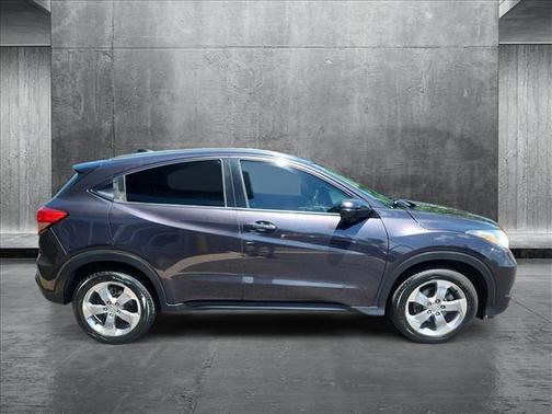 2017 Honda HR-V EX-L w/Navigation