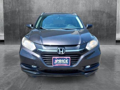 2017 Honda HR-V EX-L w/Navigation