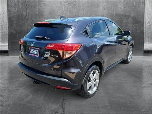 2017 Honda HR-V EX-L w/Navigation