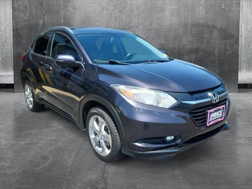 2017 Honda HR-V EX-L w/Navigation