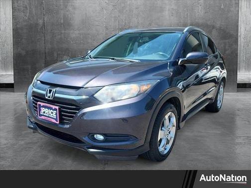 2017 Honda HR-V EX-L w/Navigation