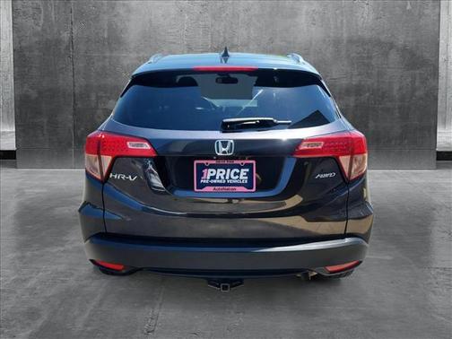 2017 Honda HR-V EX-L w/Navigation
